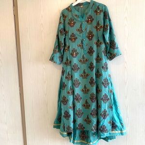 Kurta sharers chunni